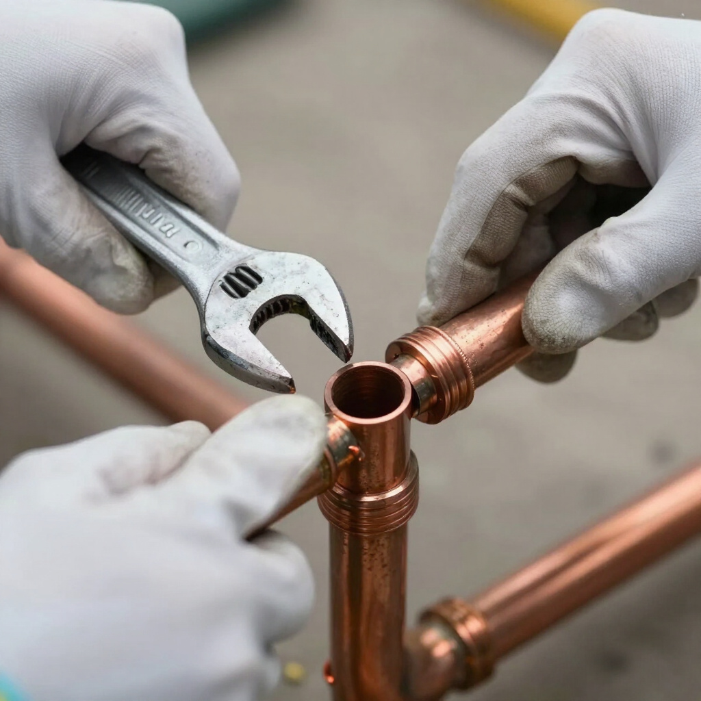 Leak Detection & Repair in Forest Lake