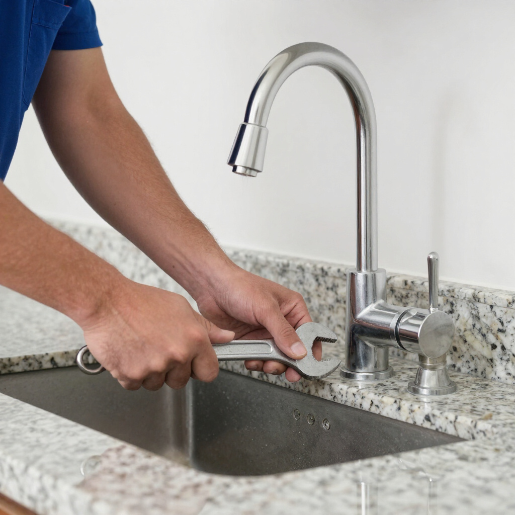 Toilet & Faucet Repair in Forest Lake