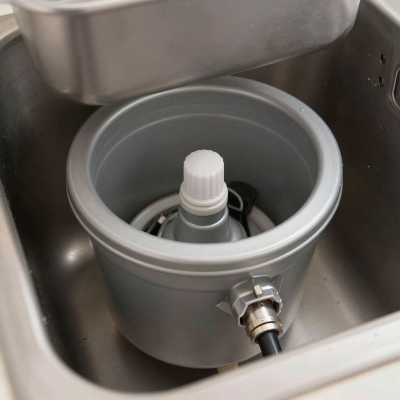 Garbage Disposal in Forest Lake